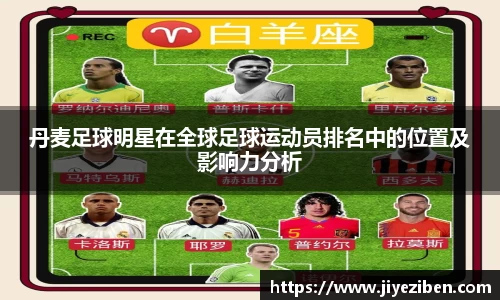 丹麦足球明星在全球足球运动员排名中的位置及影响力分析